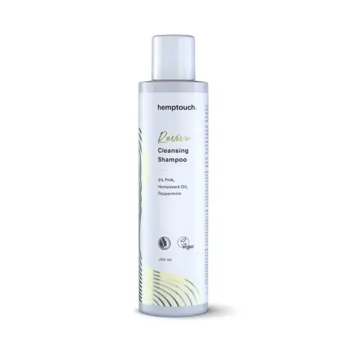 Hemptouch Revive Cleansing Shampoo