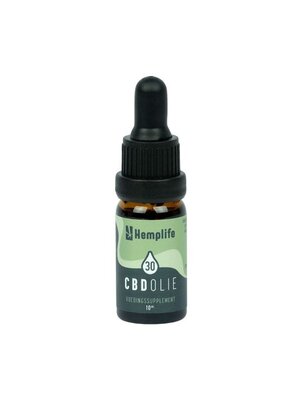 Hemplife CBD Olie 30%