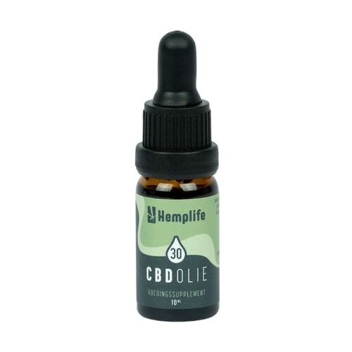 Hemplife CBD Olie 30%
