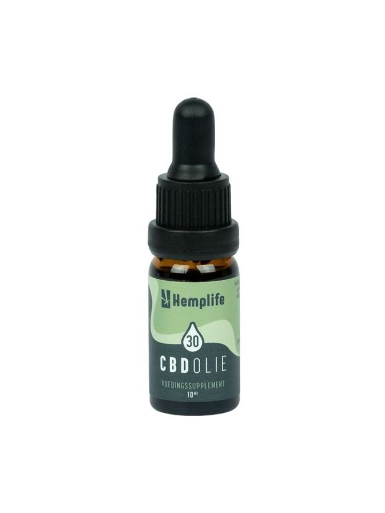 Hemplife Hemplife CBD Olie 30%