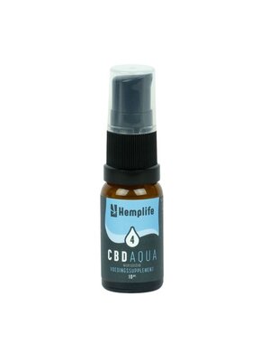 Hemplife CBD Aqua 4%