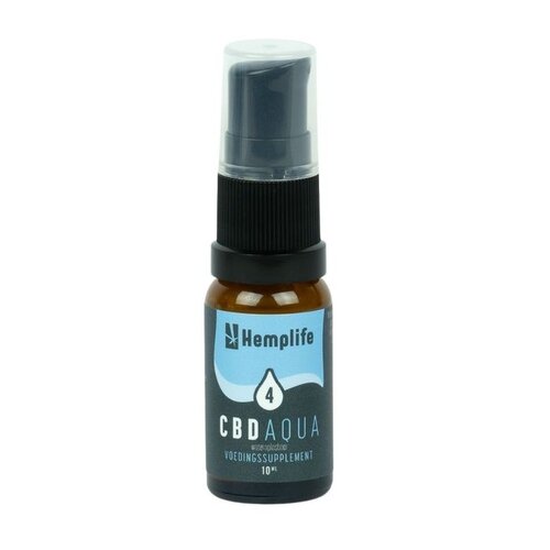 Hemplife CBD Aqua 4%