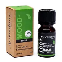 Essentiële olie Basilicum