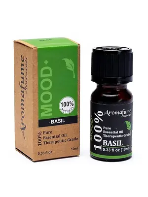 Aromafume Essentiële olie Basilicum