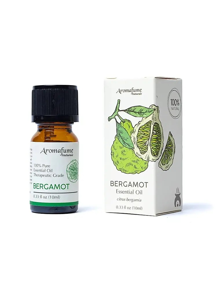 Aromafume Aromafume essentiële olie Bergamot