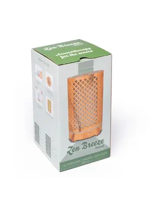 Aroma diffuser Zen Breeze naturel