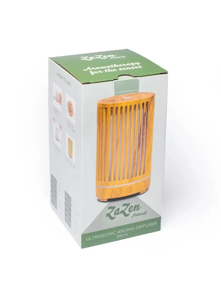 Aroma diffuser ZaZen naturel 200 ml
