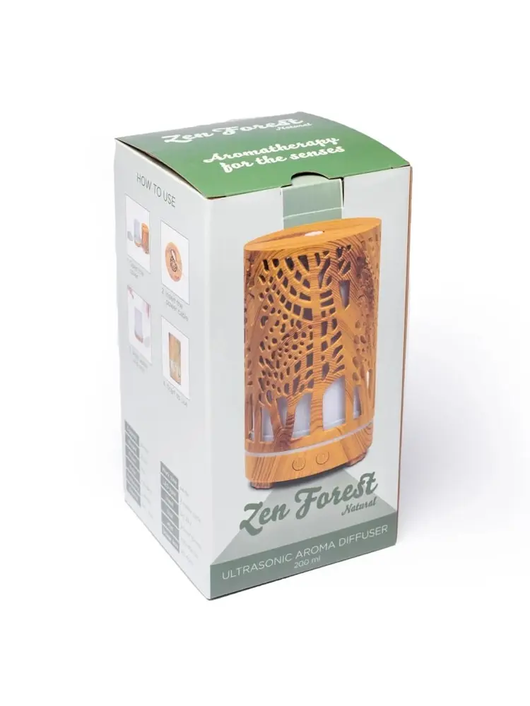 Aroma diffuser Zen Forest naturel 200 ml