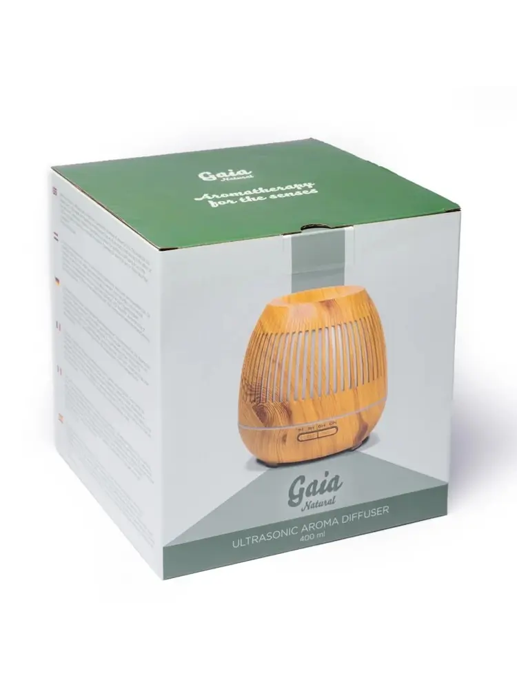 Aroma diffuser Gaia naturel