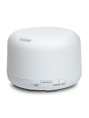 Aroma diffuser Pure White