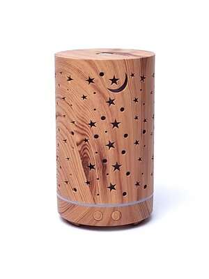 Starlight houtmotief