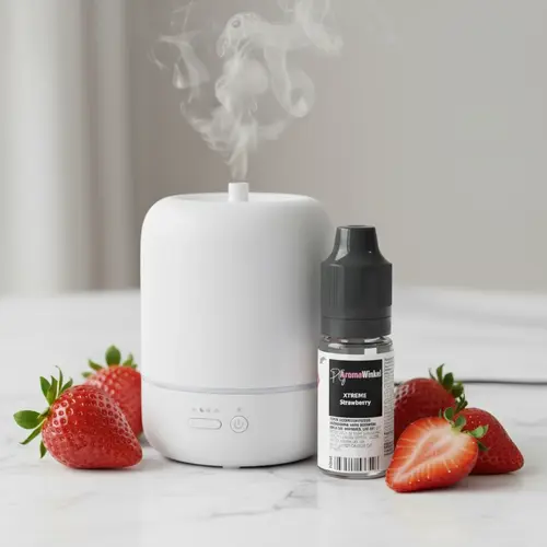 PGAW Flavour Drops Extreme Strawberry Drops