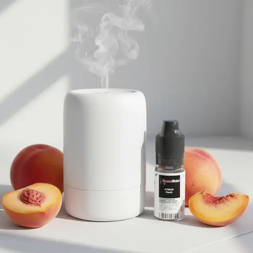 PGAW Flavour Drops Extreme Peach Drops