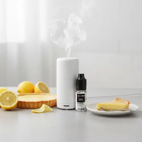 PGAW Flavour Drops Sweet Lemon Tart Drops