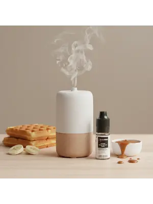 PGAW Flavour Drops PGAW Sweet Banana Caramel Waffle Drops