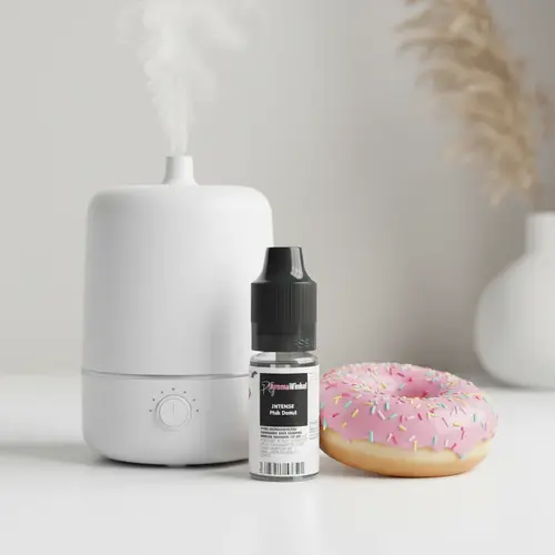 PGAW Flavour Drops Sweet Pink Donut Drops