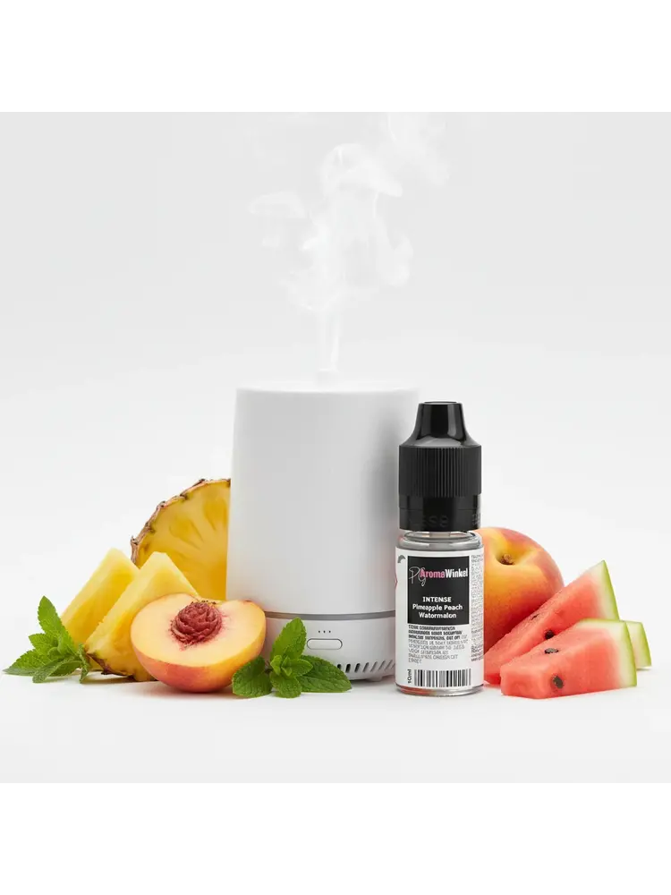 PGAW Flavour Drops PGAW Cool Pineapple Peach Watermelon Drops