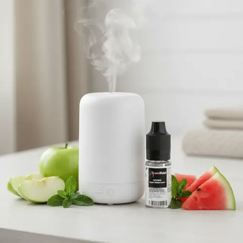 PGAW Flavour Drops Cool Apple Watermelon Drops