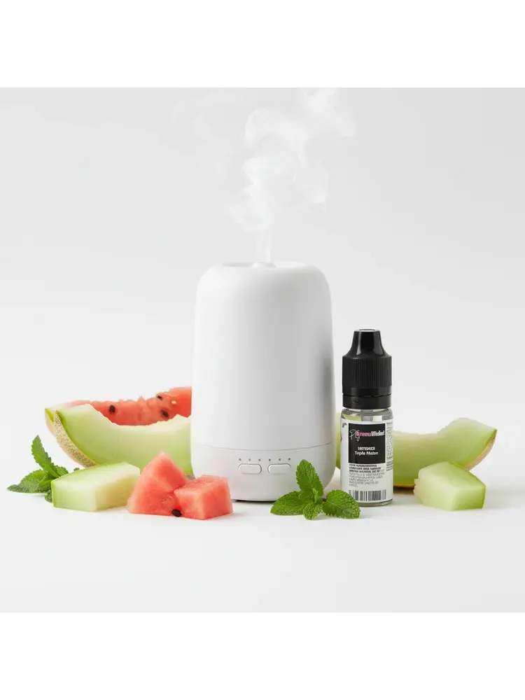 PGAW Flavour Drops PGAW Cool Triple Melon Drops