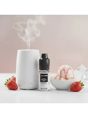 PGAW Flavour Drops PGAW Cool Strawberry Cream Drops