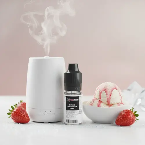PGAW Flavour Drops Cool Strawberry Cream Drops