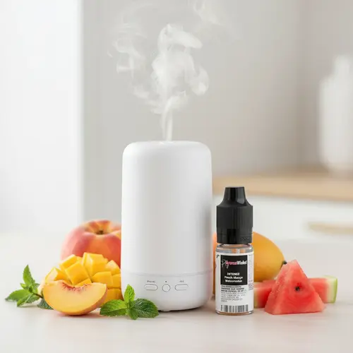 PGAW Flavour Drops Cool Peach Mango Watermelon Drops