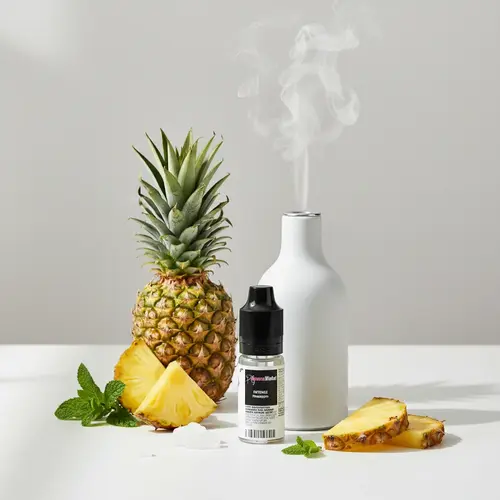 PGAW Flavour Drops Cool Pineapple Drops