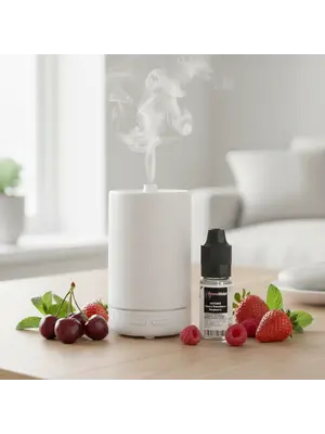 PGAW Flavour Drops PGAW Cool Cherry Strawberry Raspberry Drops