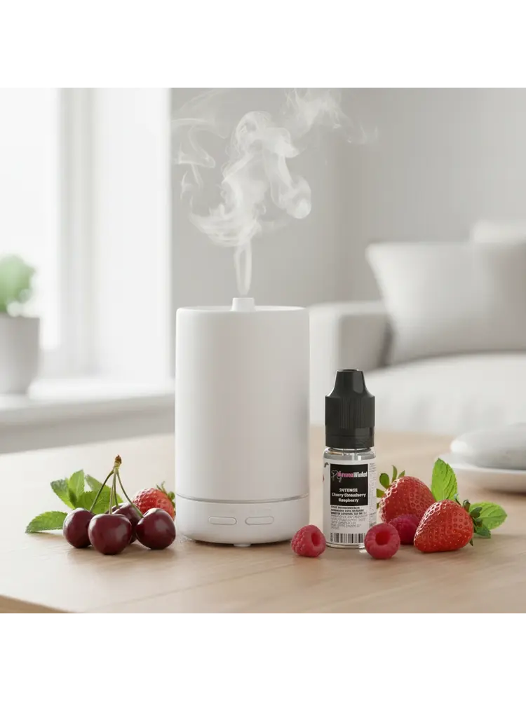 PGAW Flavour Drops PGAW Cool Cherry Strawberry Raspberry Drops