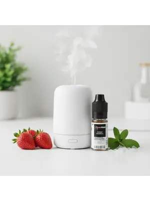 PGAW Flavour Drops Cool Strawberry Drops