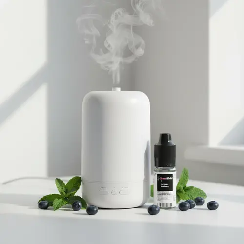 PGAW Flavour Drops Cool Blueberry Drops