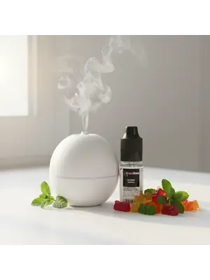 PGAW Flavour Drops PGAW Cool Gummies Drops