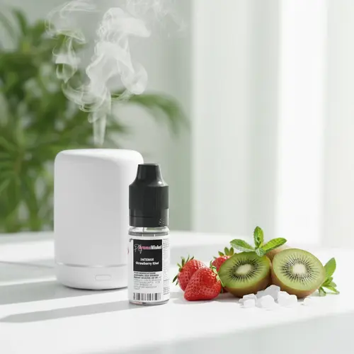 PGAW Flavour Drops Cool Strawberry Kiwi Drops