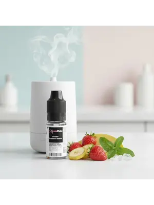 PGAW Flavour Drops Cool Strawberry Banana Drops