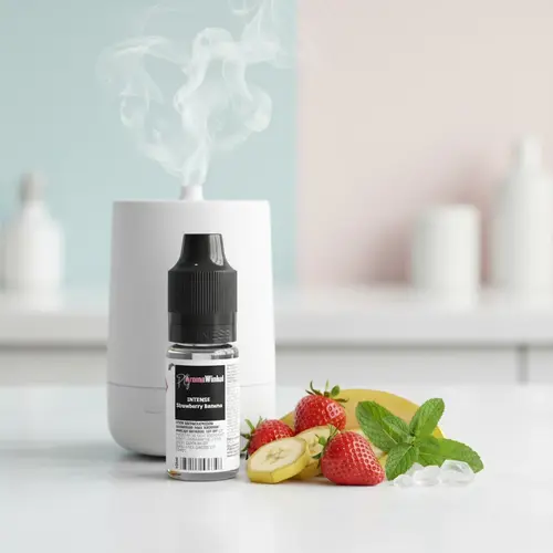 PGAW Flavour Drops Cool Strawberry Banana Drops