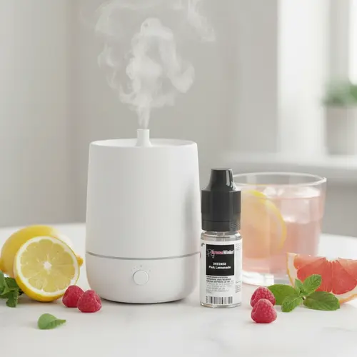 PGAW Flavour Drops Cool Pink Lemonade Drops