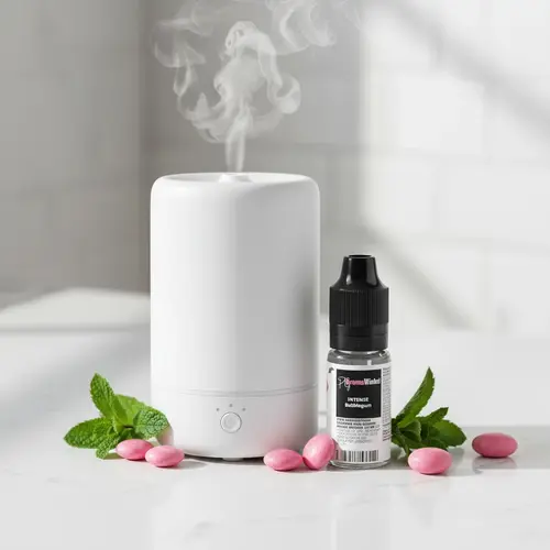 PGAW Flavour Drops Cool Bubblegum Drops