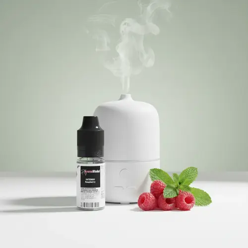 PGAW Flavour Drops Cool Raspberry Drops