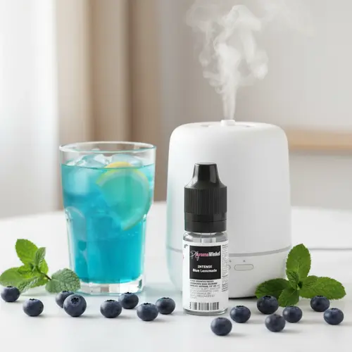 PGAW Flavour Drops Cool Blue Lemonade Drops