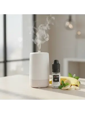 PGAW Flavour Drops Cool Banana Drops