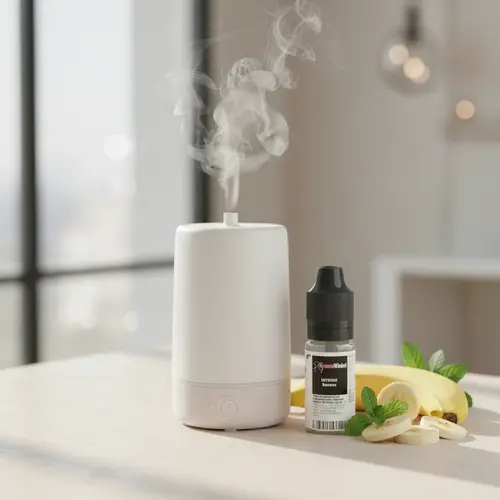 PGAW Flavour Drops Cool Banana Drops