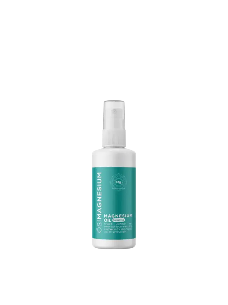 OsiMagnesium OsiMagnesium Magnesium Oil Sensitive