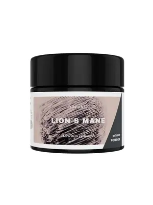 KÄÄPÄ Mushrooms Lion’s Mane Extract Poeder Bio