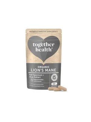 Together Health Together Health Organic Lion’s Mane