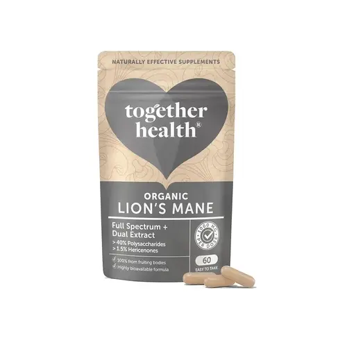 Together Health Organic Lion’s Mane