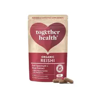 Organic Reishi 800mg