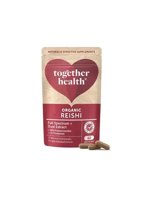 Together Health Organic Reishi 800mg