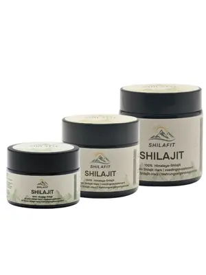 Shilafit Shilafit Shilajit Resin
