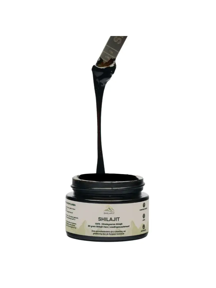 Shilafit Shilafit Shilajit Resin