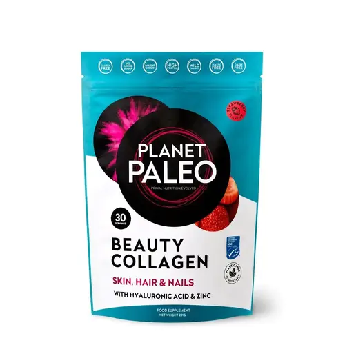 Planet Paleo Marine Beauty Collagen Skin, Hair & Nails